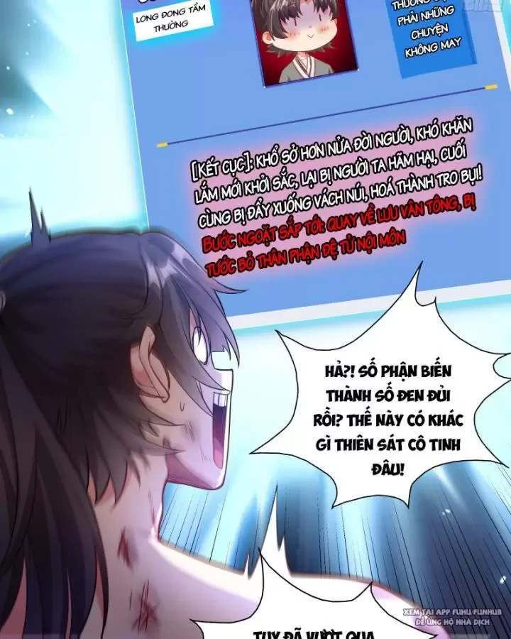 Ta Nắm Thóp Được Khí Vận Chi Tử Chapter 21 - Trang 2