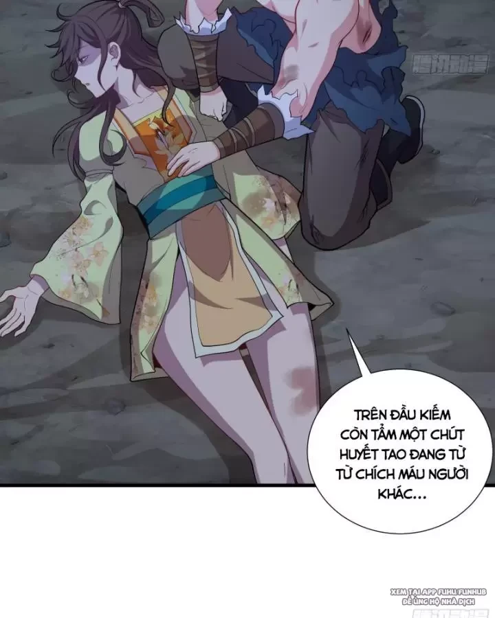 Ta Nắm Thóp Được Khí Vận Chi Tử Chapter 21 - Trang 2