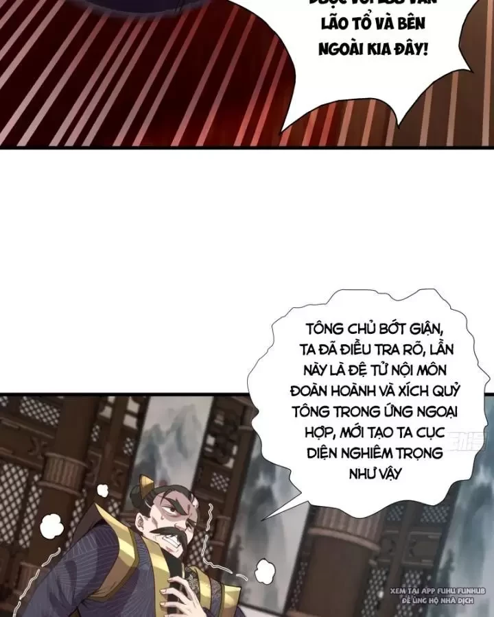 Ta Nắm Thóp Được Khí Vận Chi Tử Chapter 21 - Trang 2