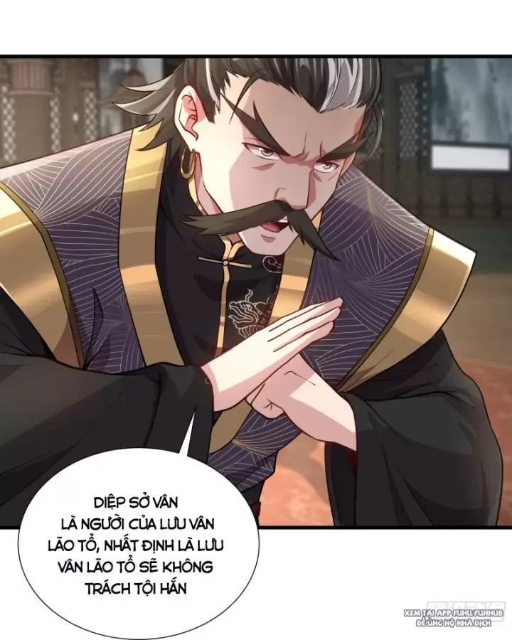 Ta Nắm Thóp Được Khí Vận Chi Tử Chapter 21 - Trang 2