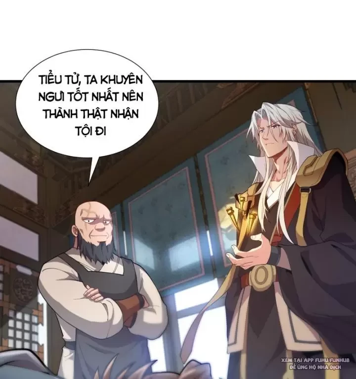 Ta Nắm Thóp Được Khí Vận Chi Tử Chapter 21 - Trang 2