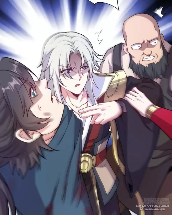 Ta Nắm Thóp Được Khí Vận Chi Tử Chapter 21 - Trang 2