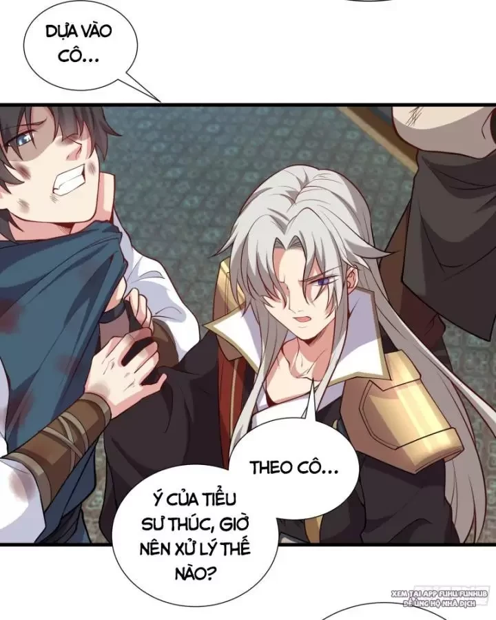 Ta Nắm Thóp Được Khí Vận Chi Tử Chapter 22 - Trang 2