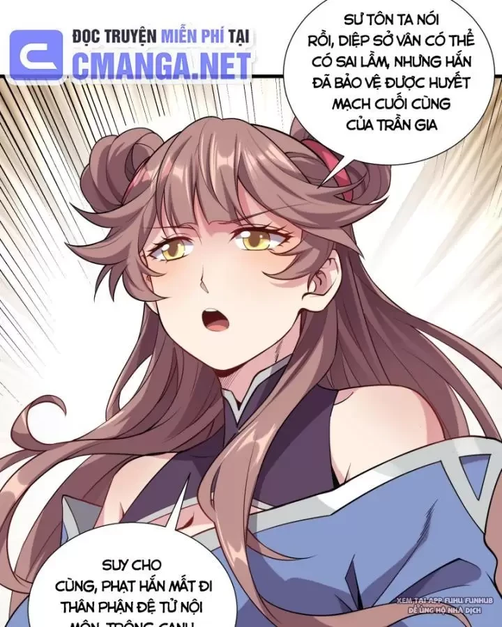 Ta Nắm Thóp Được Khí Vận Chi Tử Chapter 22 - Trang 2