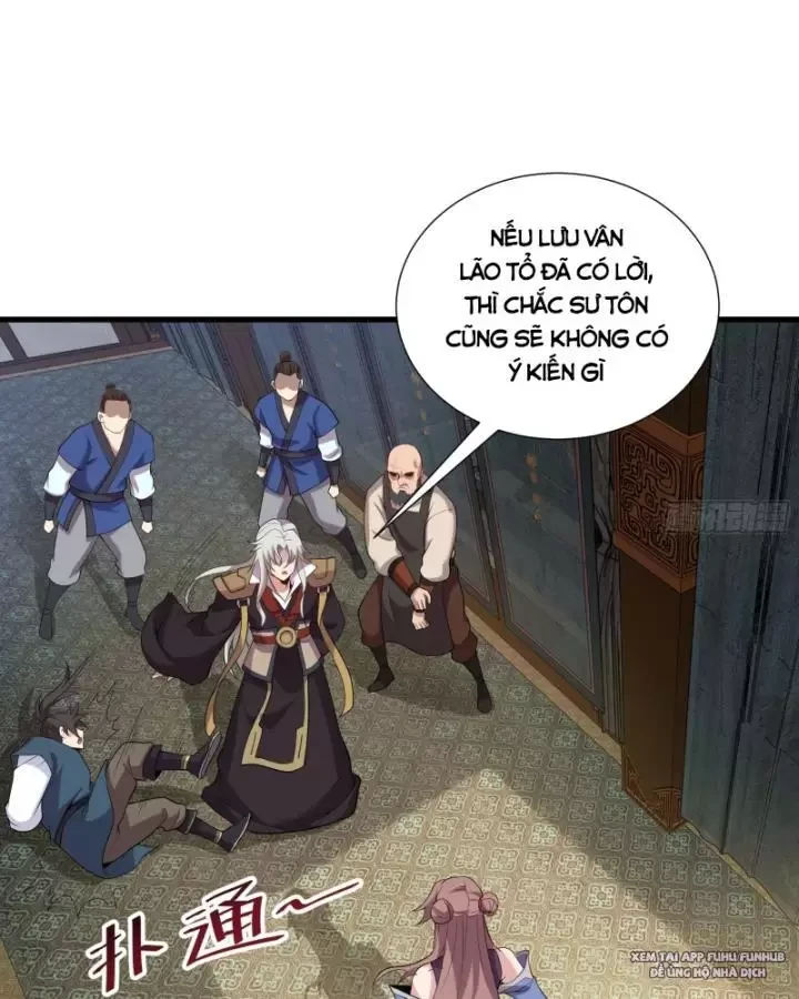 Ta Nắm Thóp Được Khí Vận Chi Tử Chapter 22 - Trang 2