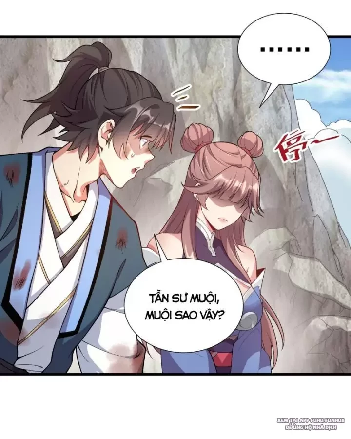 Ta Nắm Thóp Được Khí Vận Chi Tử Chapter 22 - Trang 2