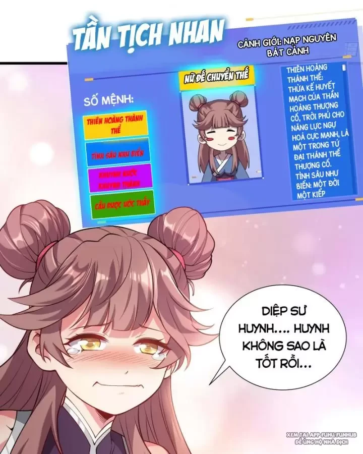 Ta Nắm Thóp Được Khí Vận Chi Tử Chapter 22 - Trang 2