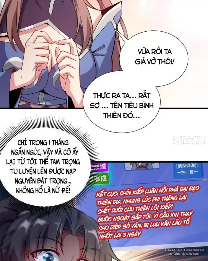 Ta Nắm Thóp Được Khí Vận Chi Tử Chapter 22 - Trang 2