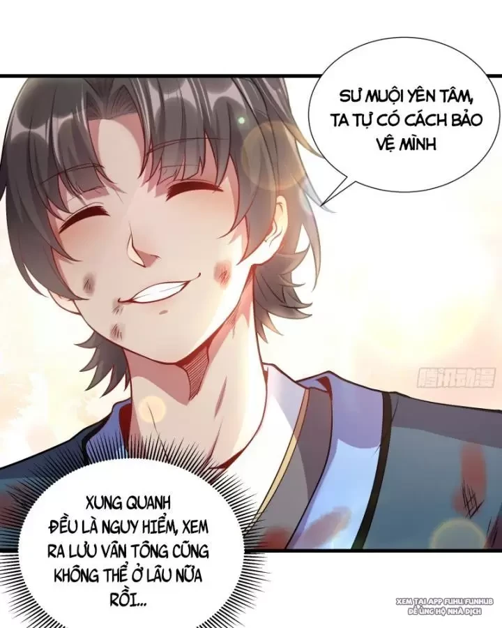 Ta Nắm Thóp Được Khí Vận Chi Tử Chapter 22 - Trang 2