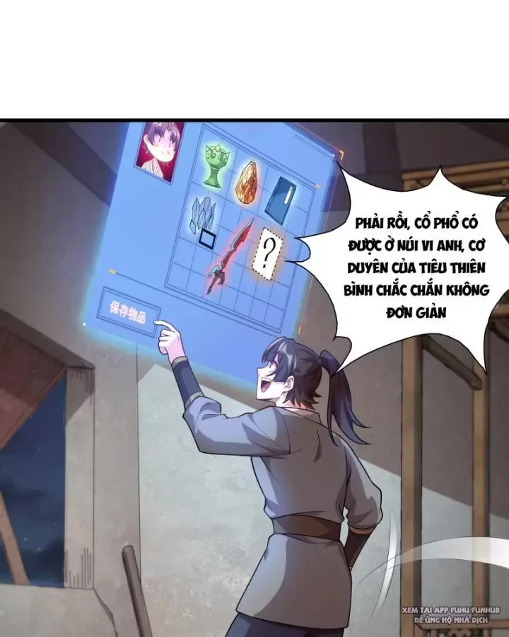 Ta Nắm Thóp Được Khí Vận Chi Tử Chapter 22 - Trang 2