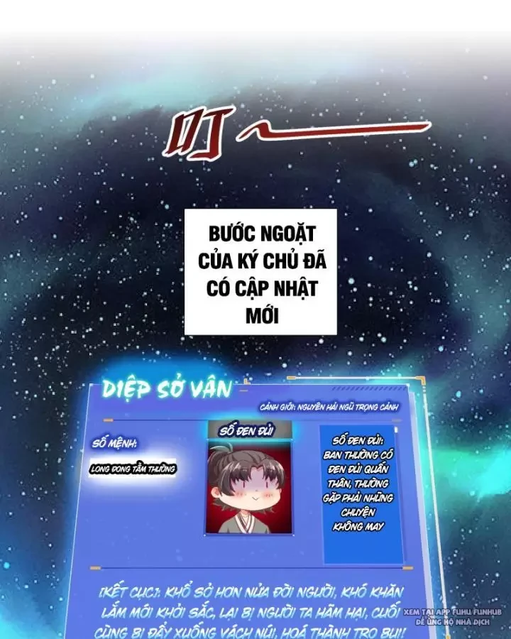 Ta Nắm Thóp Được Khí Vận Chi Tử Chapter 23 - Trang 2