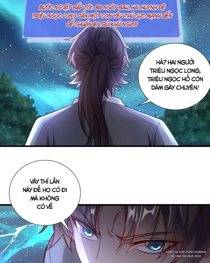 Ta Nắm Thóp Được Khí Vận Chi Tử Chapter 23 - Trang 2