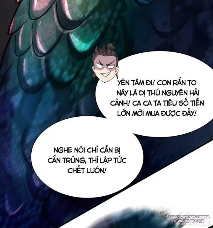 Ta Nắm Thóp Được Khí Vận Chi Tử Chapter 23 - Trang 2