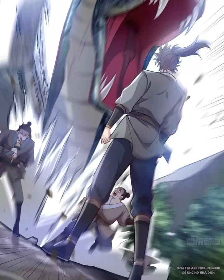 Ta Nắm Thóp Được Khí Vận Chi Tử Chapter 23 - Trang 2