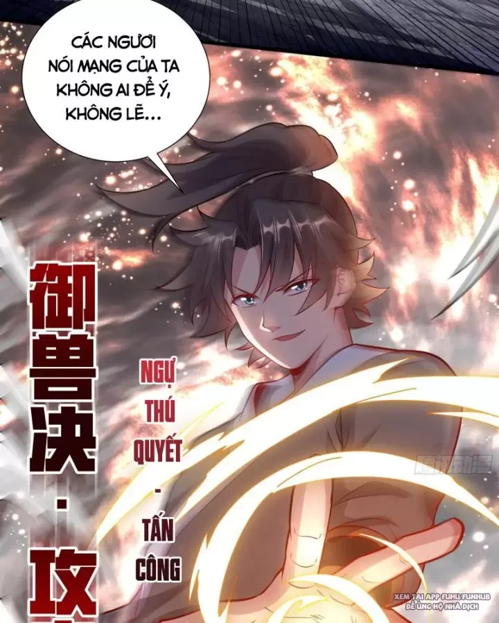 Ta Nắm Thóp Được Khí Vận Chi Tử Chapter 23 - Trang 2