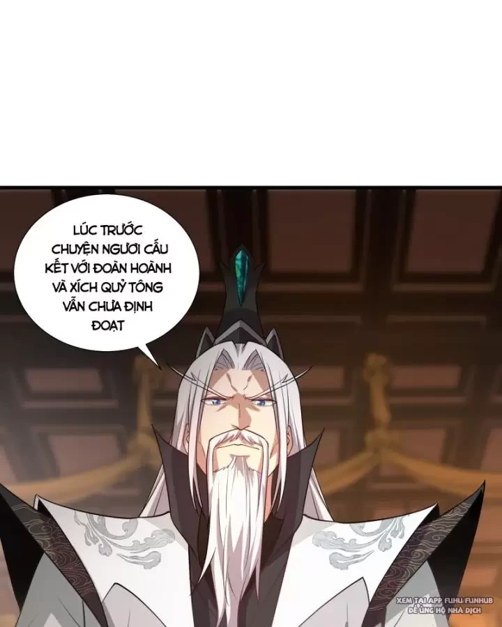 Ta Nắm Thóp Được Khí Vận Chi Tử Chapter 24 - Trang 2