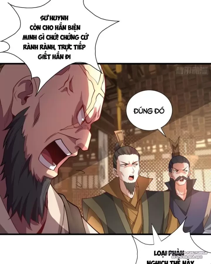 Ta Nắm Thóp Được Khí Vận Chi Tử Chapter 24 - Trang 2