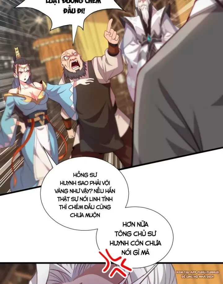 Ta Nắm Thóp Được Khí Vận Chi Tử Chapter 24 - Trang 2