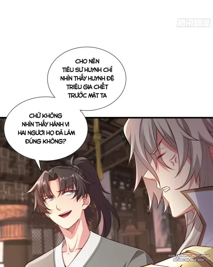 Ta Nắm Thóp Được Khí Vận Chi Tử Chapter 24 - Trang 2