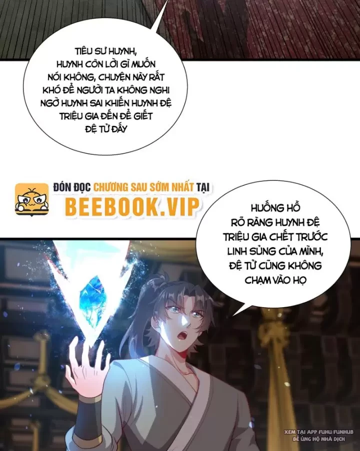 Ta Nắm Thóp Được Khí Vận Chi Tử Chapter 24 - Trang 2