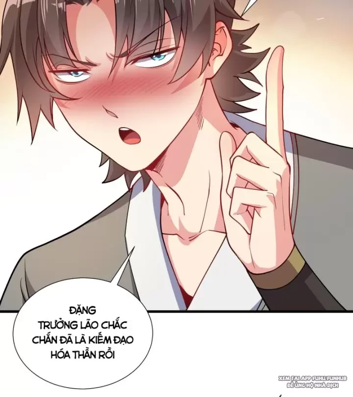 Ta Nắm Thóp Được Khí Vận Chi Tử Chapter 24 - Trang 2