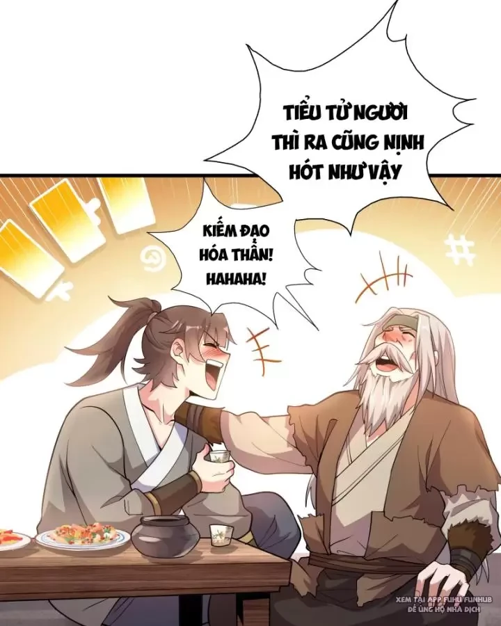 Ta Nắm Thóp Được Khí Vận Chi Tử Chapter 24 - Trang 2