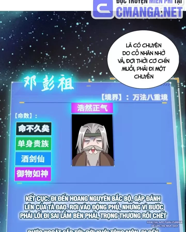 Ta Nắm Thóp Được Khí Vận Chi Tử Chapter 24 - Trang 2