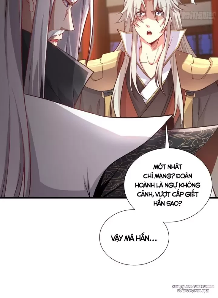 Ta Nắm Thóp Được Khí Vận Chi Tử Chapter 24 - Trang 2