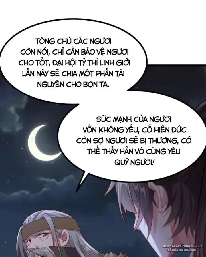 Ta Nắm Thóp Được Khí Vận Chi Tử Chapter 25 - Trang 2