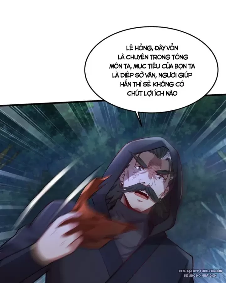 Ta Nắm Thóp Được Khí Vận Chi Tử Chapter 26 - Trang 2