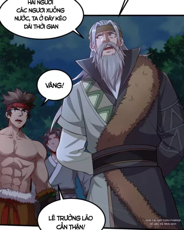 Ta Nắm Thóp Được Khí Vận Chi Tử Chapter 26 - Trang 2