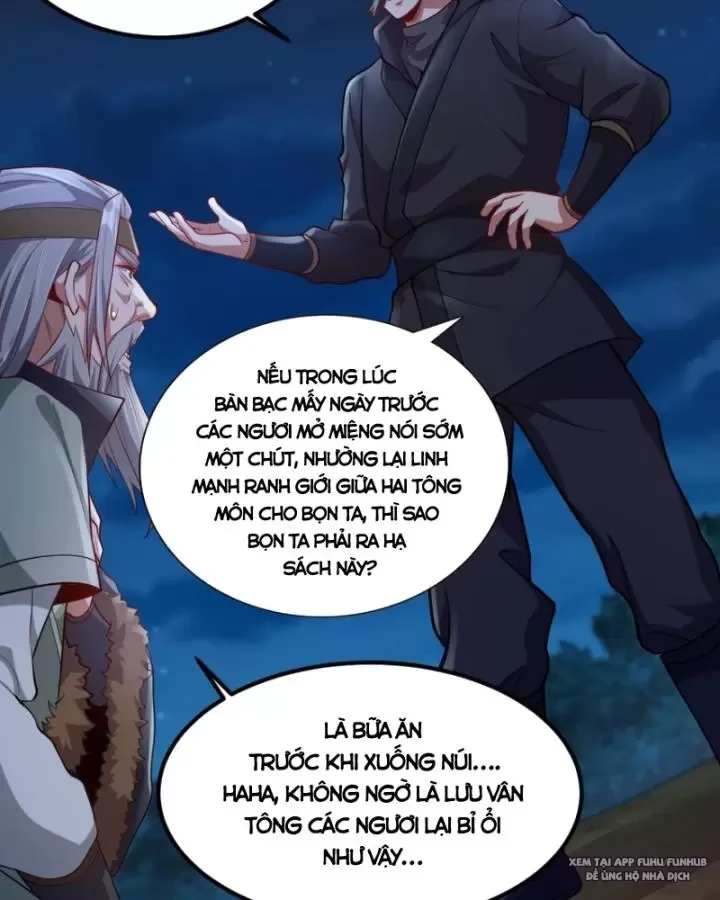 Ta Nắm Thóp Được Khí Vận Chi Tử Chapter 26 - Trang 2