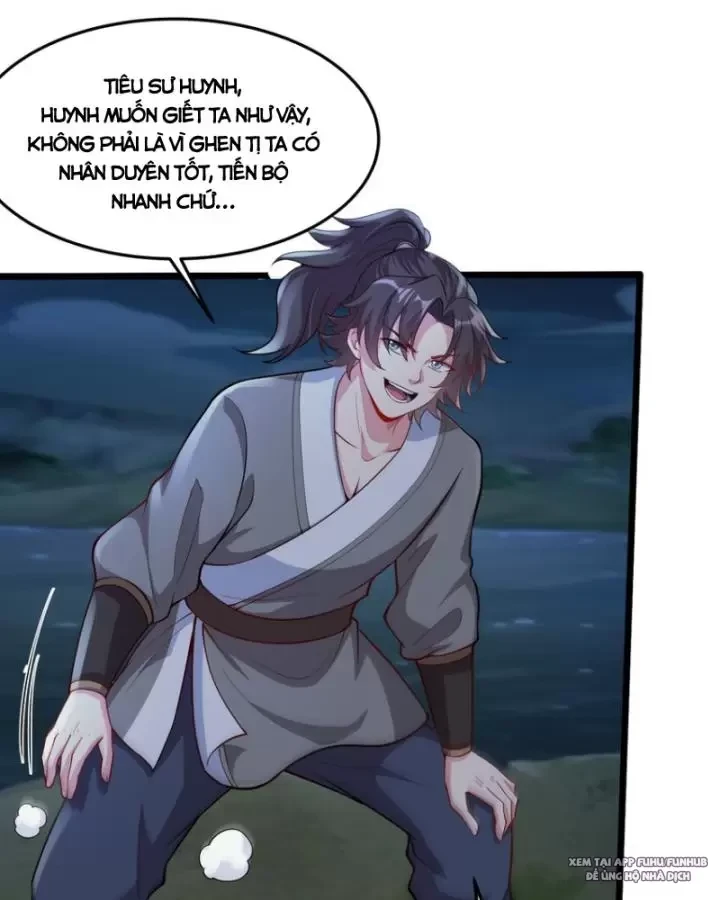 Ta Nắm Thóp Được Khí Vận Chi Tử Chapter 26 - Trang 2