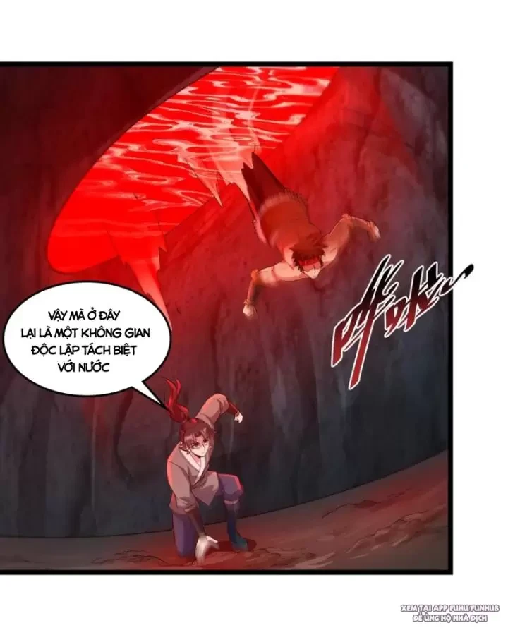 Ta Nắm Thóp Được Khí Vận Chi Tử Chapter 26 - Trang 2