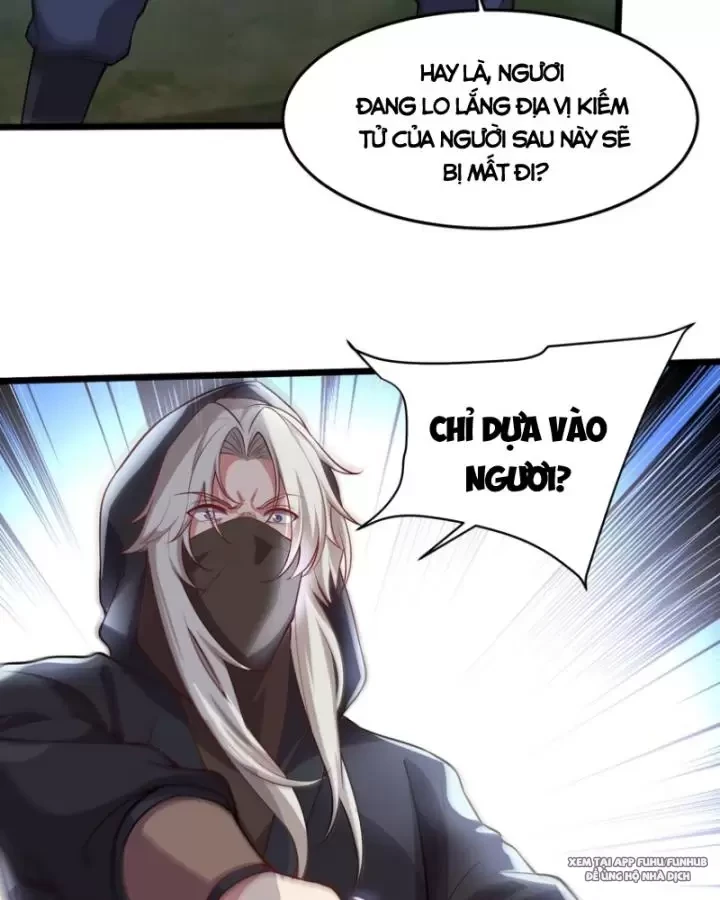 Ta Nắm Thóp Được Khí Vận Chi Tử Chapter 26 - Trang 2