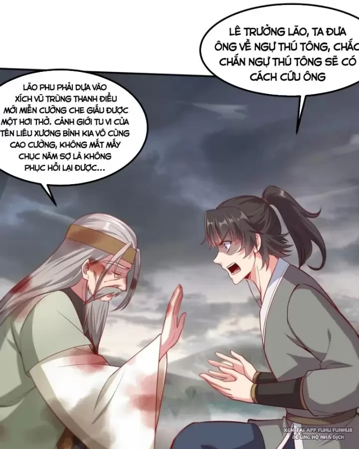 Ta Nắm Thóp Được Khí Vận Chi Tử Chapter 28 - Trang 2