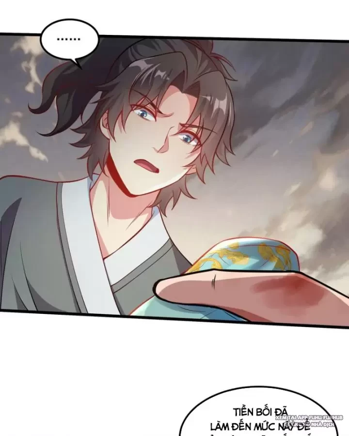 Ta Nắm Thóp Được Khí Vận Chi Tử Chapter 28 - Trang 2