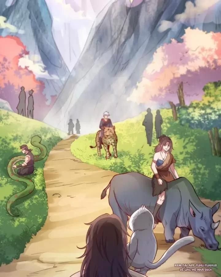 Ta Nắm Thóp Được Khí Vận Chi Tử Chapter 29 - Trang 2