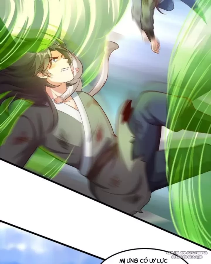 Ta Nắm Thóp Được Khí Vận Chi Tử Chapter 29 - Trang 2