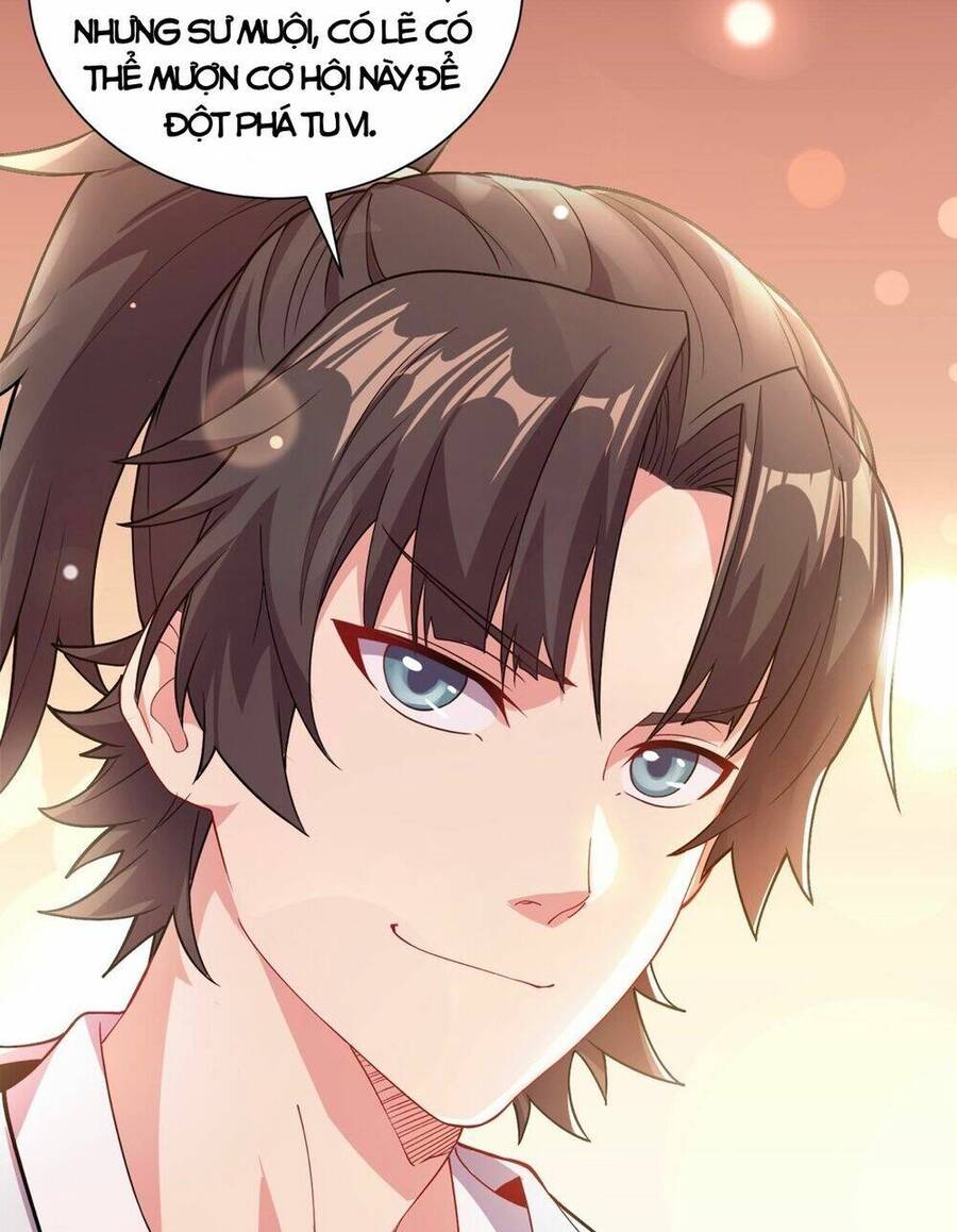 Ta Nắm Thóp Được Khí Vận Chi Tử Chapter 3 - Trang 2