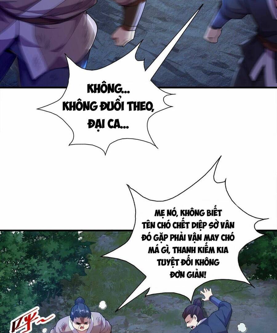 Ta Nắm Thóp Được Khí Vận Chi Tử Chapter 3 - Trang 2