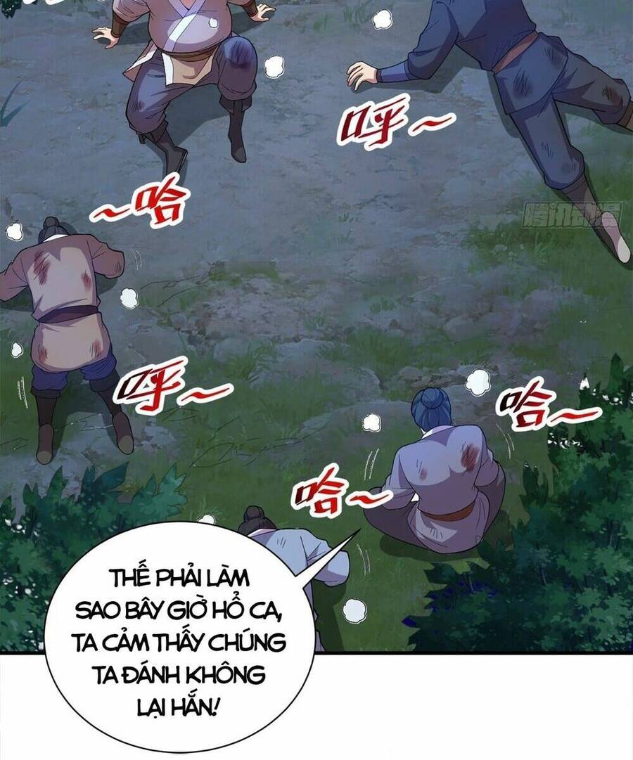 Ta Nắm Thóp Được Khí Vận Chi Tử Chapter 3 - Trang 2