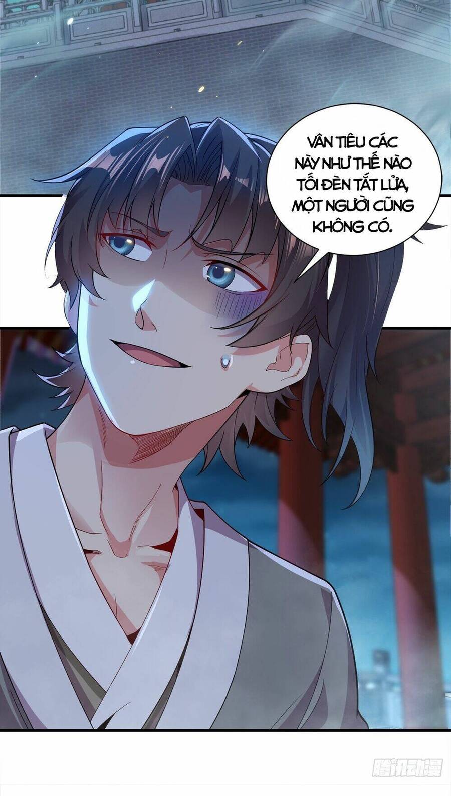 Ta Nắm Thóp Được Khí Vận Chi Tử Chapter 3 - Trang 2