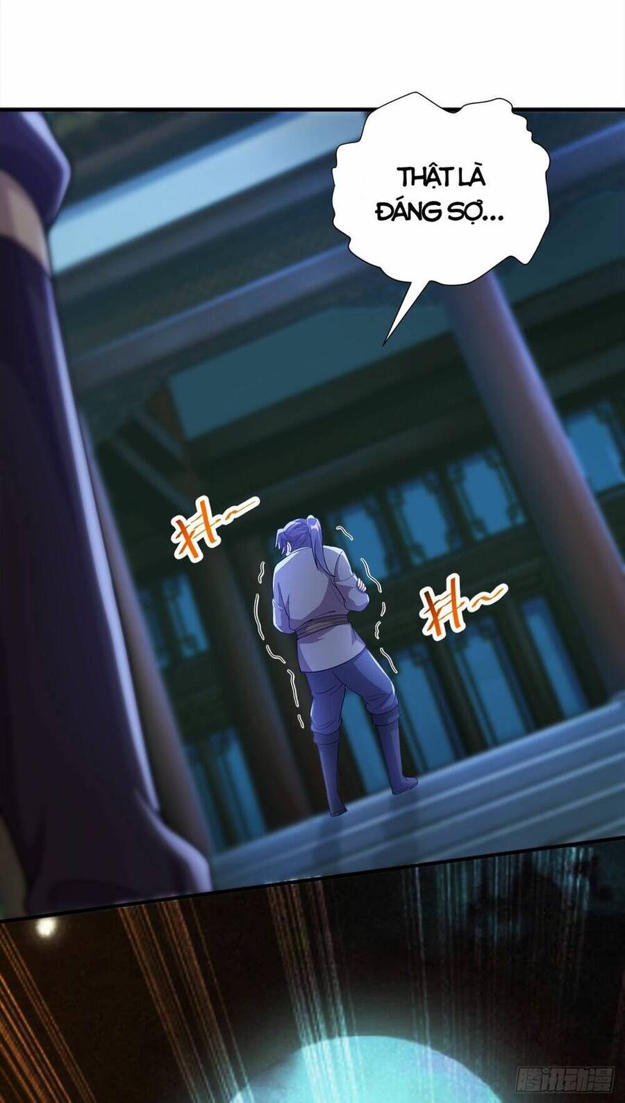 Ta Nắm Thóp Được Khí Vận Chi Tử Chapter 3 - Trang 2