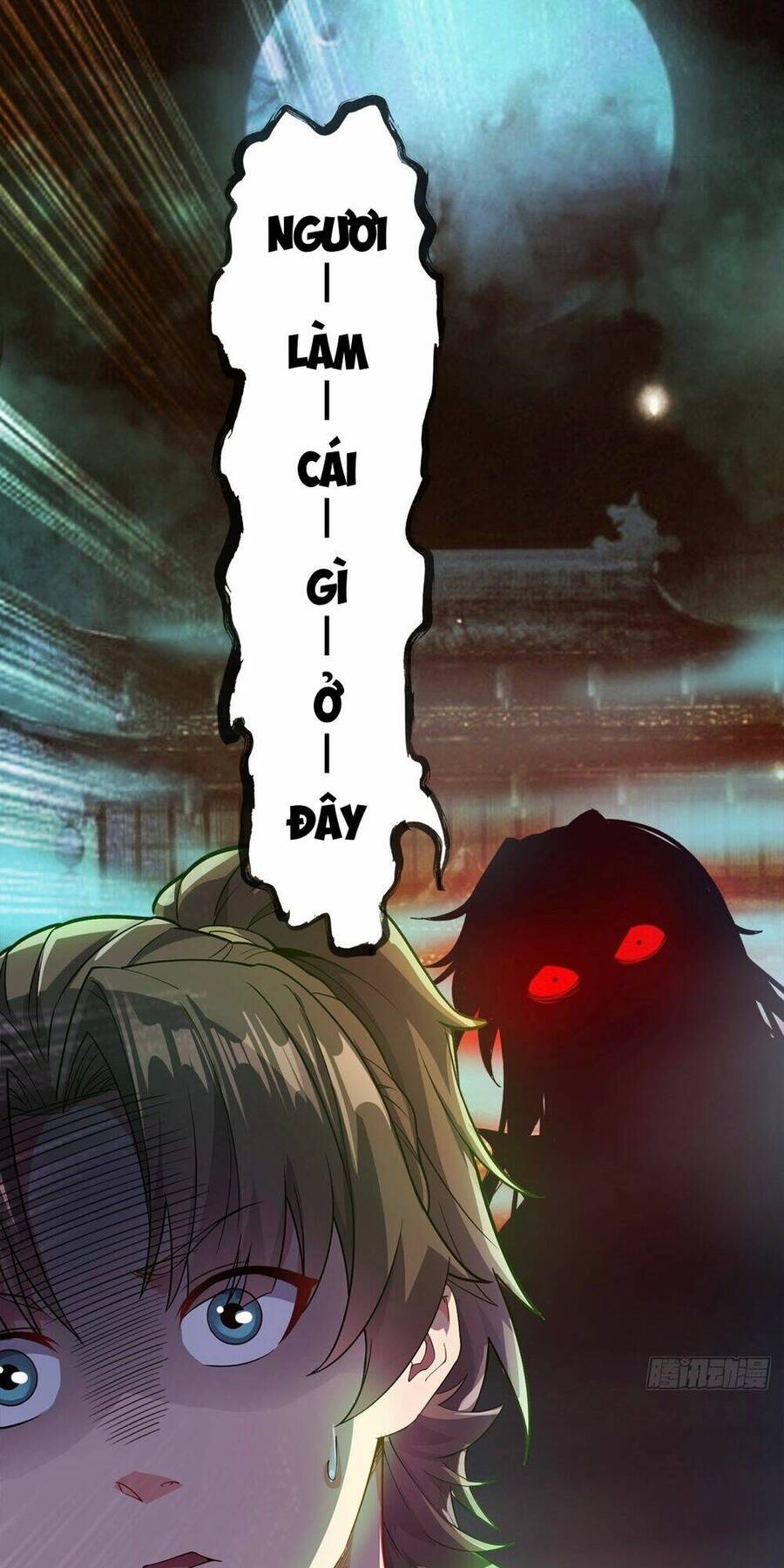 Ta Nắm Thóp Được Khí Vận Chi Tử Chapter 3 - Trang 2