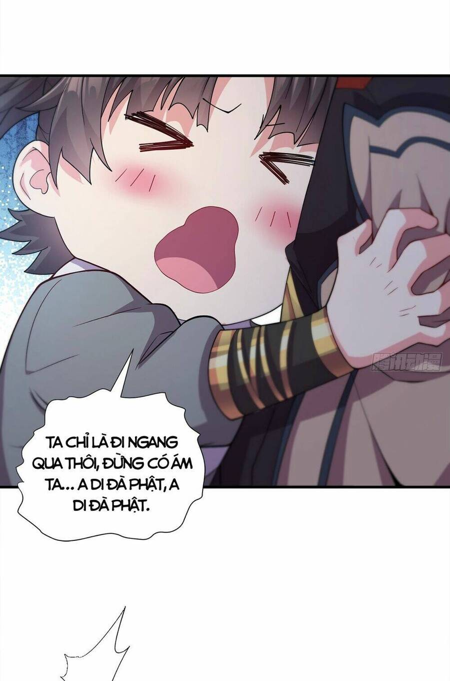 Ta Nắm Thóp Được Khí Vận Chi Tử Chapter 3 - Trang 2