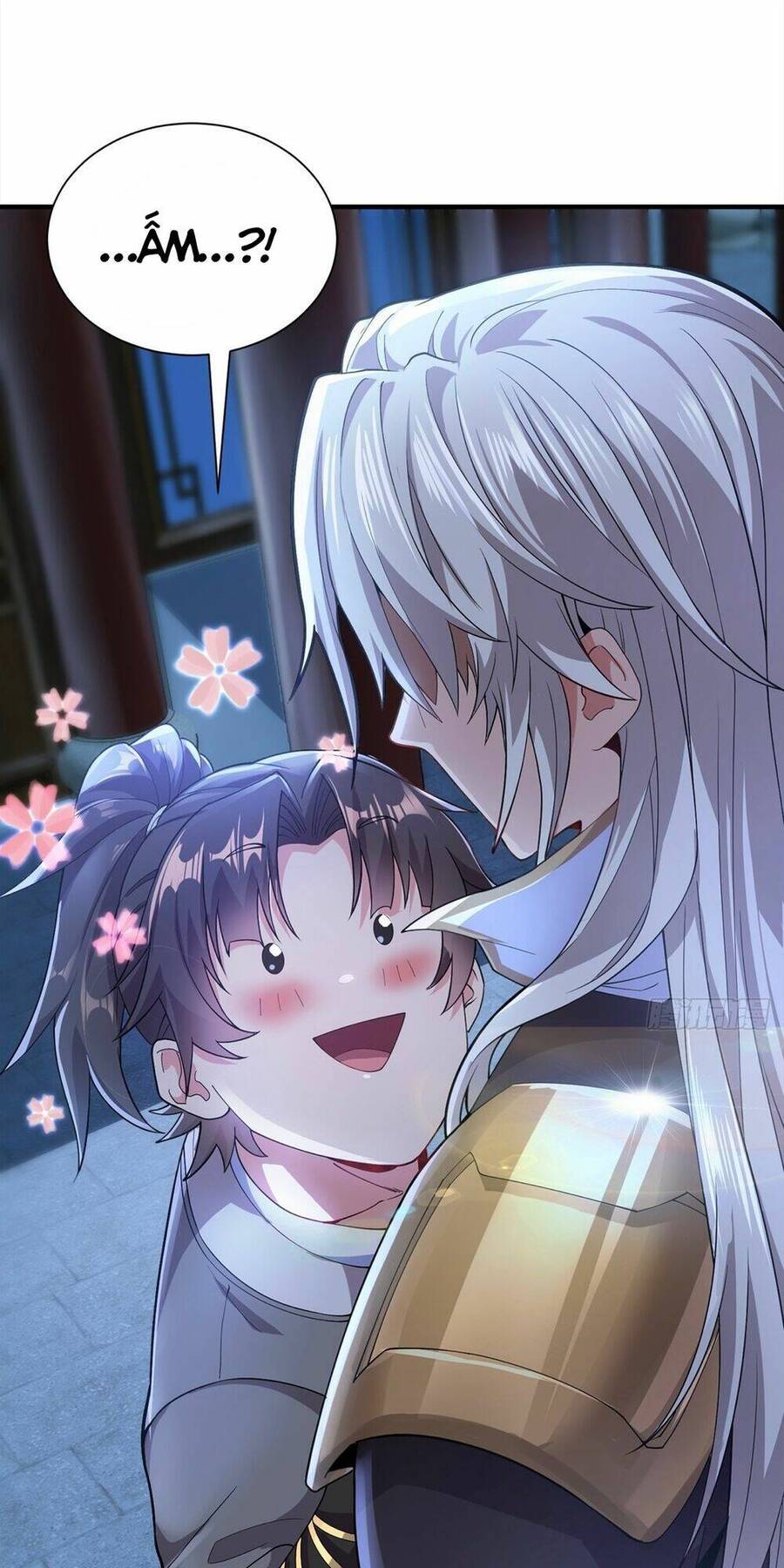 Ta Nắm Thóp Được Khí Vận Chi Tử Chapter 3 - Trang 2