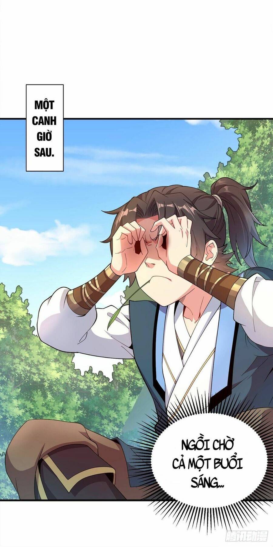 Ta Nắm Thóp Được Khí Vận Chi Tử Chapter 3 - Trang 2