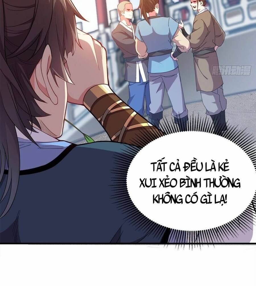 Ta Nắm Thóp Được Khí Vận Chi Tử Chapter 3 - Trang 2