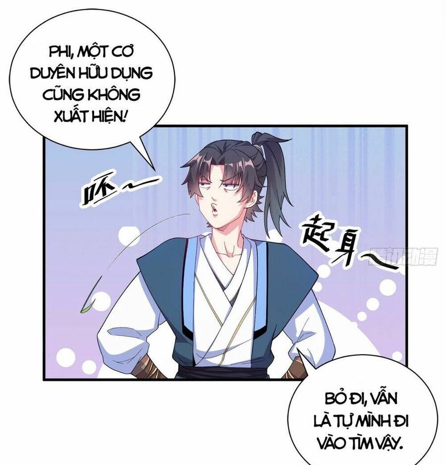 Ta Nắm Thóp Được Khí Vận Chi Tử Chapter 3 - Trang 2